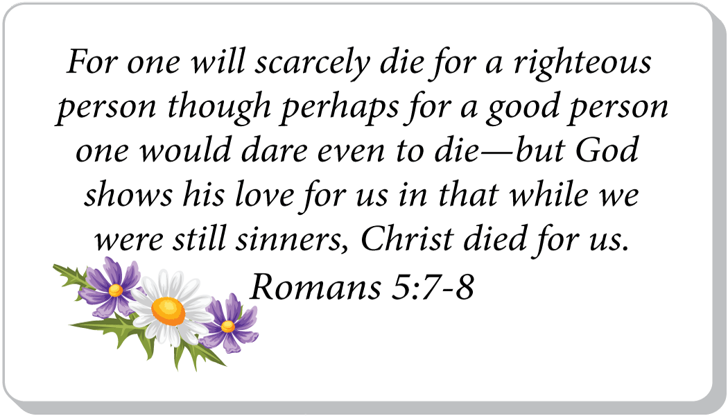 Love & Sacrifice