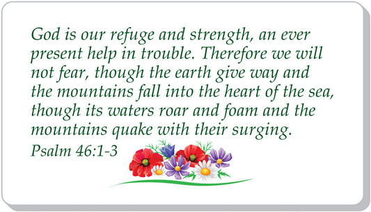 God Is Our Refuge