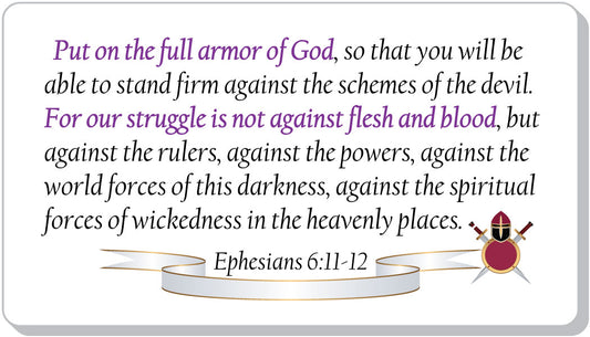 Stand Against the Enemy
