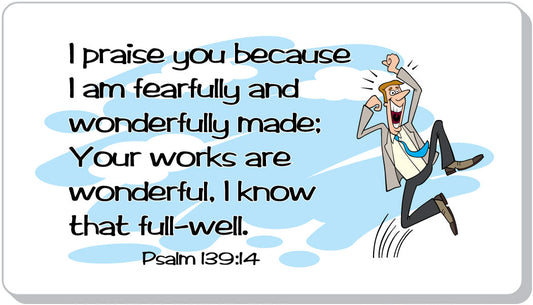 I Praise You