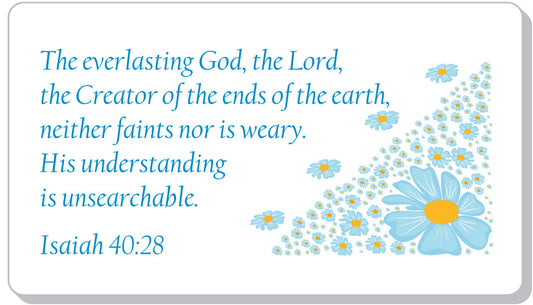 The Everlasting God