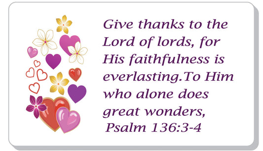 Worship Him