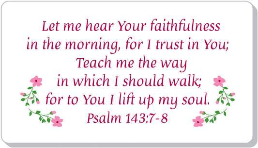 A Pleading Prayer