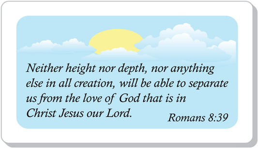 Nothing Can Separate Us
