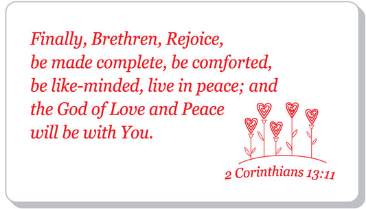 Rejoice!