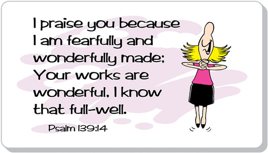 I Praise You God