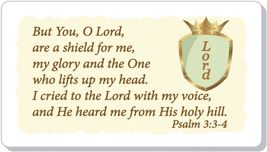 God Hears Me