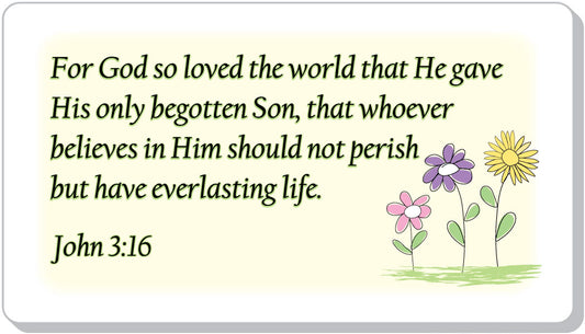 For God So Loved