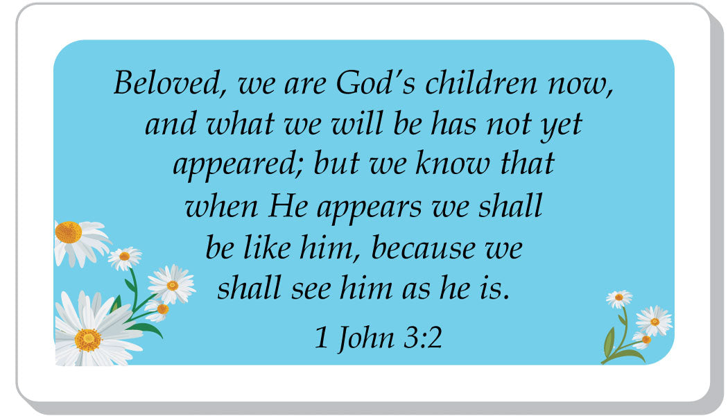 We are God's Children