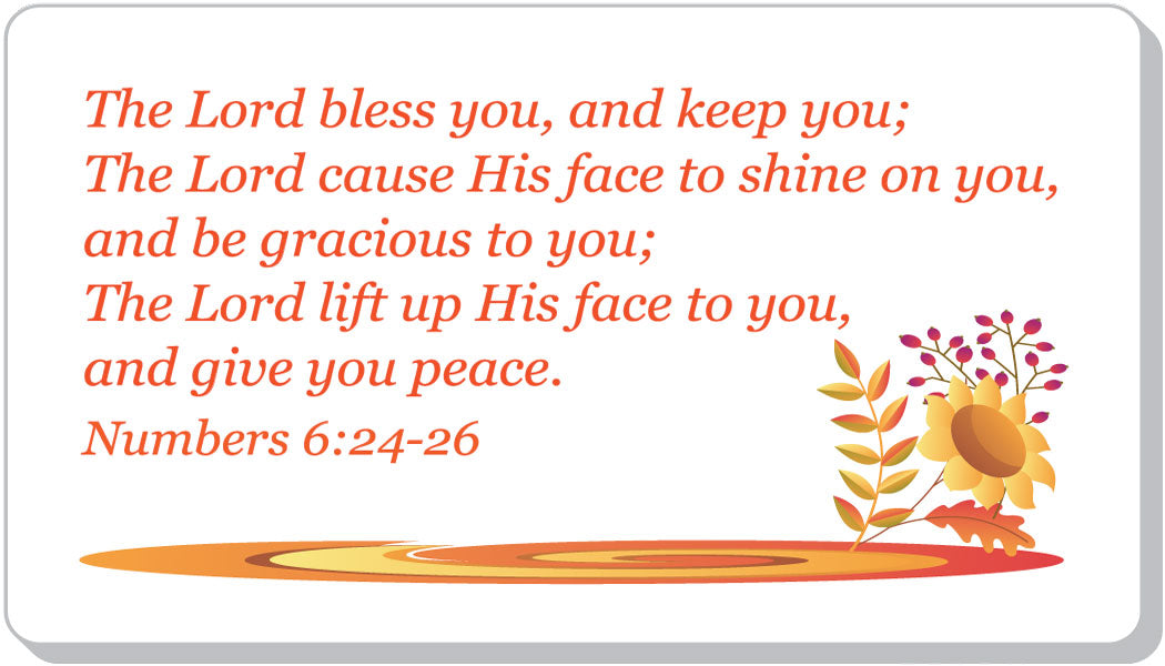 God Bless You