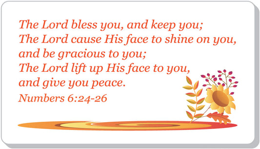 God Bless You
