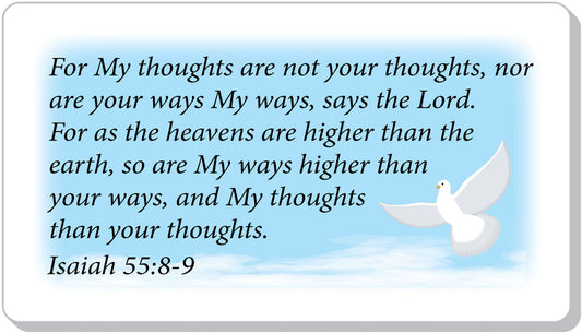 For My Thoughts