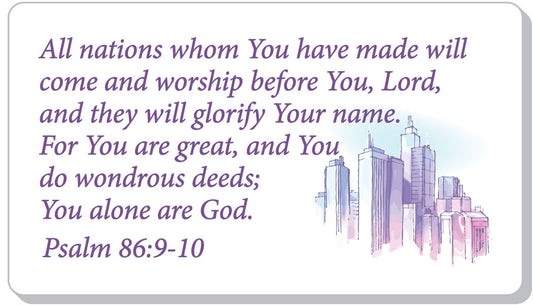 All Nations Whom