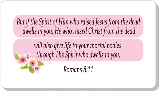 God's Spirit in You