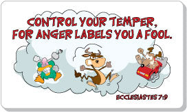 Control Your Temper