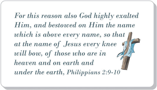 Every Knee Will Bow