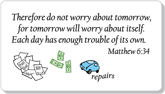 Tomorrow's Troubles