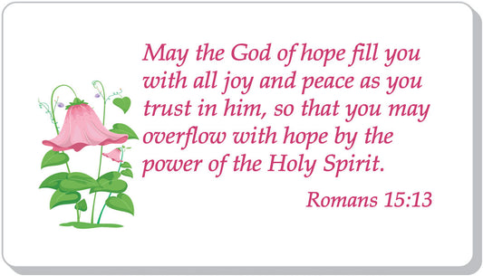 Joy! Peace! Hope!