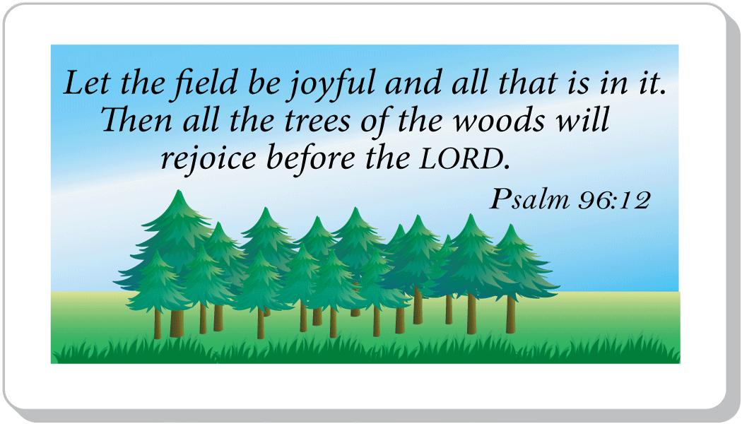 Even Nature is Joyful