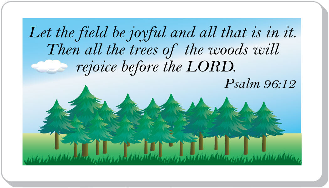 Even Nature is Joyful