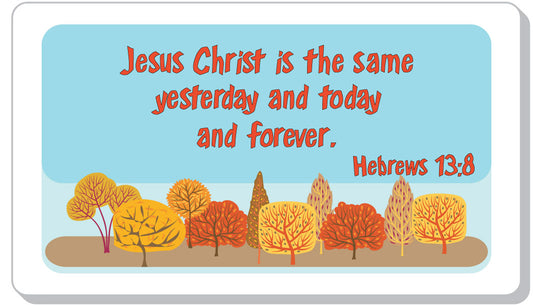 Assurance in Christ