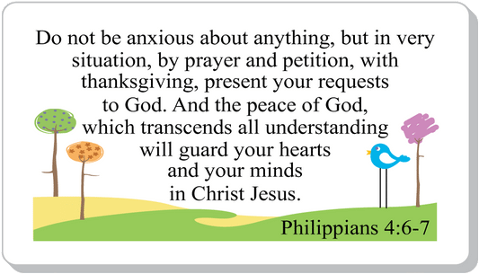 Let God Know