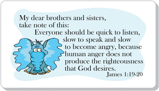 Be a Good Listener