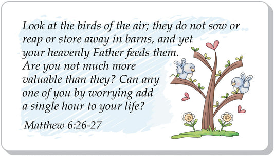 Look at the Birds
