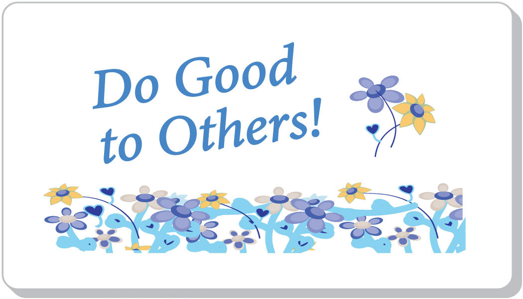 Doing Good!
