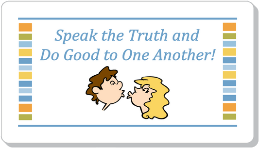 Speak the Truth