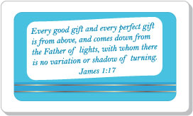 Every Good Gift