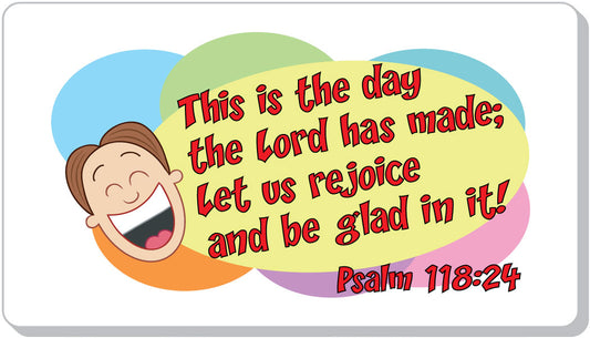 We Will Rejoice