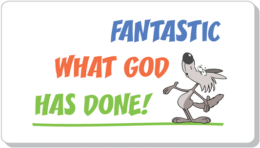 God Did It!