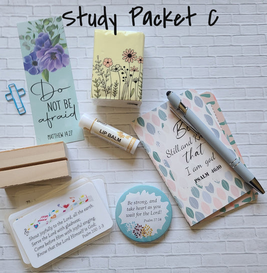 STUDY PACKET C