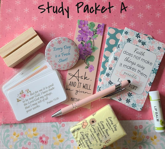STUDY PACKET A