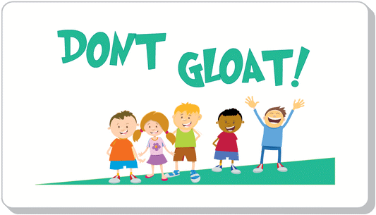 Don't Be Glad When