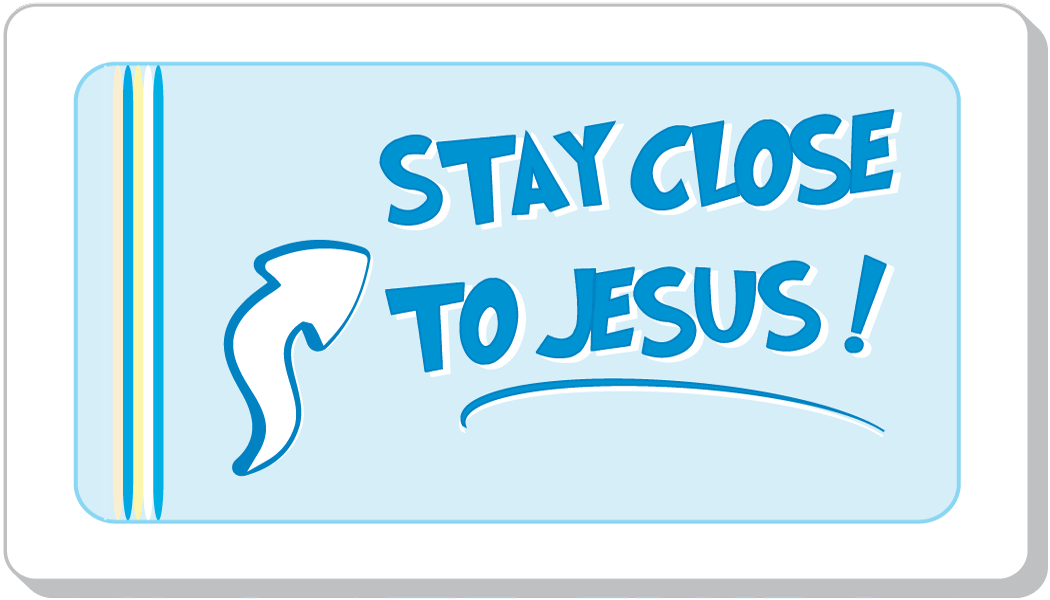 Being Like Jesus!