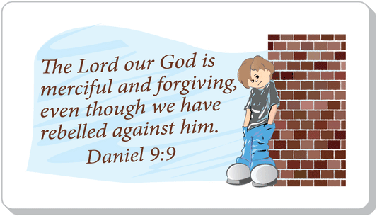 God Is Forgiving