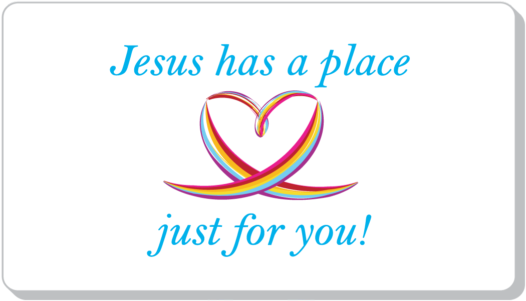 Jesus Has A Place