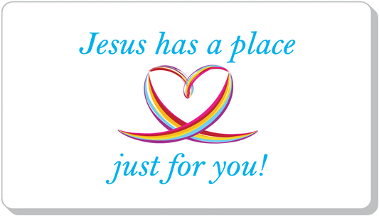 Jesus Has A Place