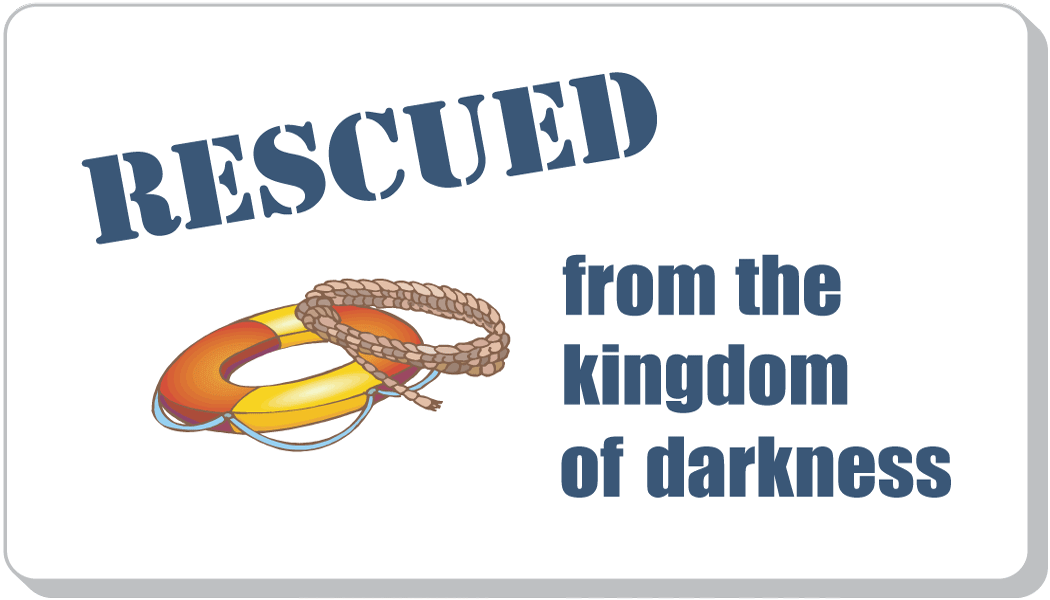 From Darkness to Light