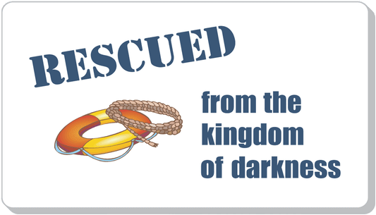 From Darkness to Light