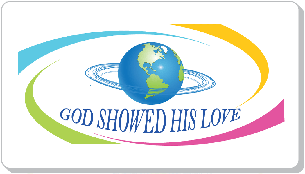God Sent Jesus