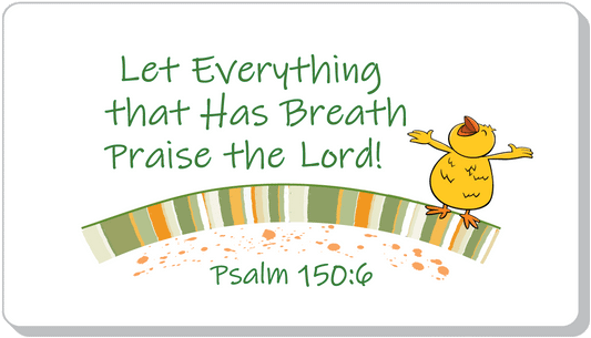 Let Everything Praise God