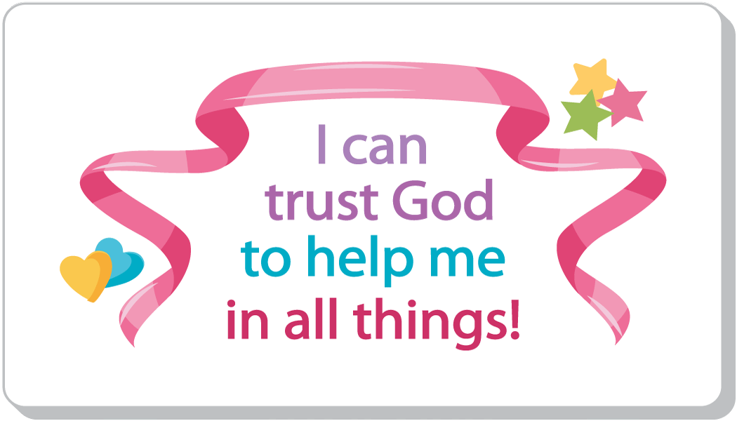 I Trust God