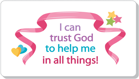 I Trust God