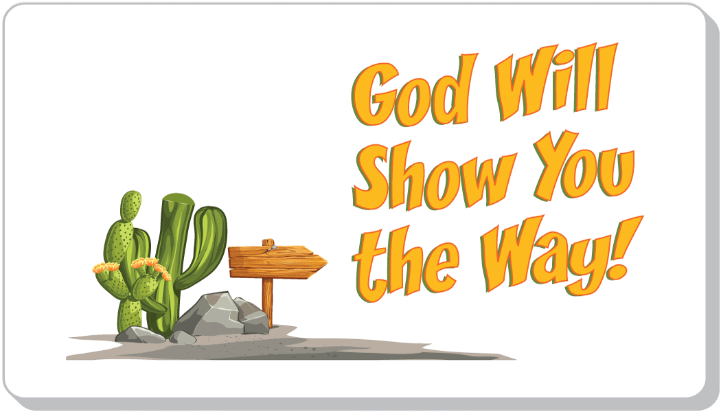 Learn God's Ways