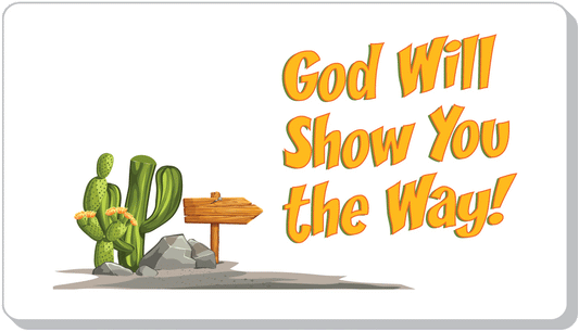 Learn God's Ways