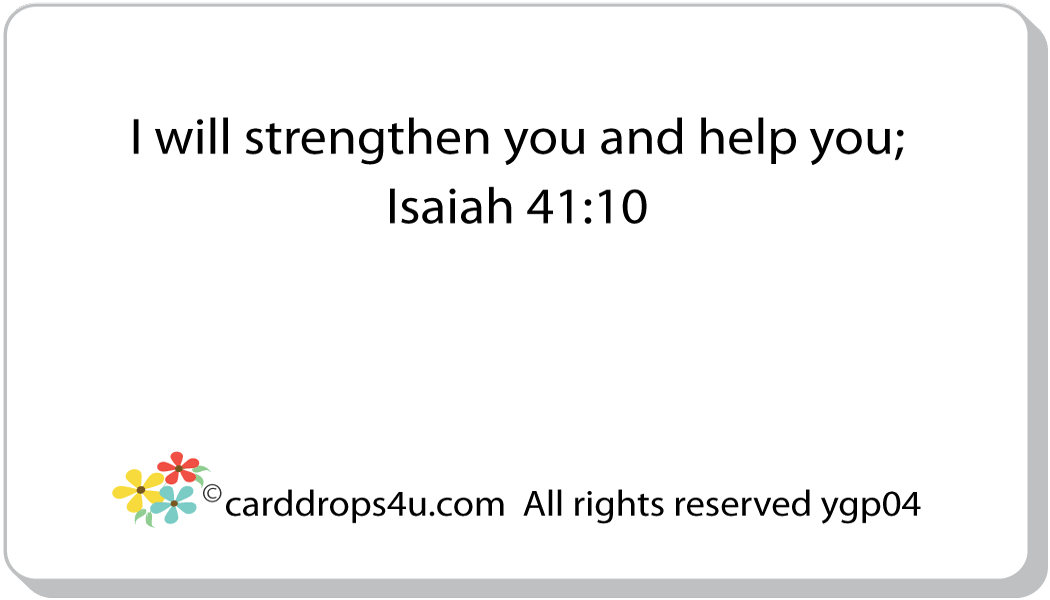 I Trust God