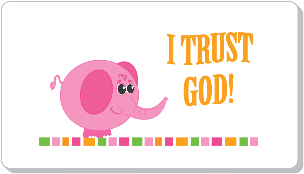 I Trust God